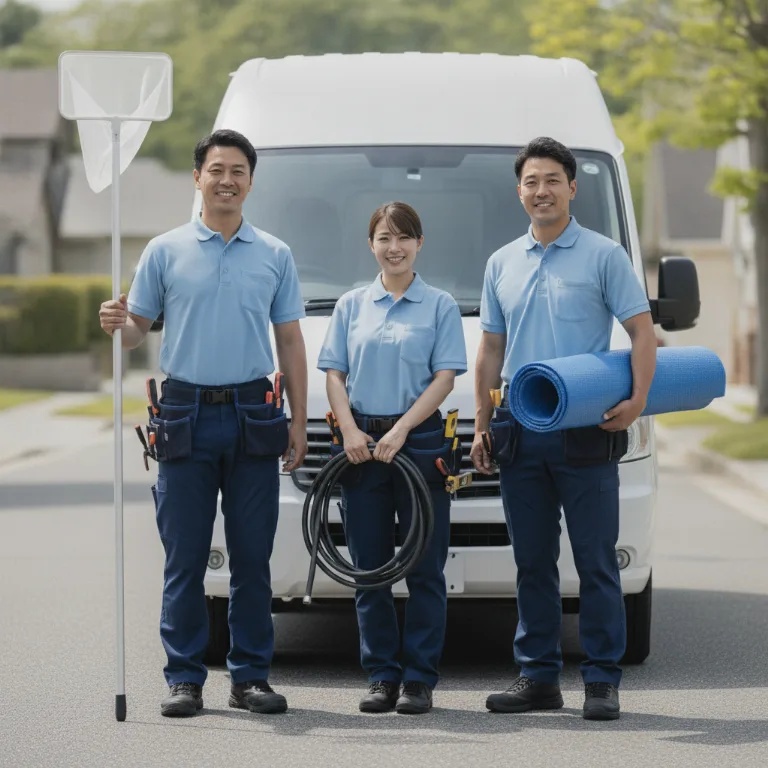 プール設置 Kaizuka